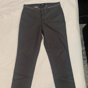 Express - Stretch + 365 Comfort Skinny Chino - 31 x 32